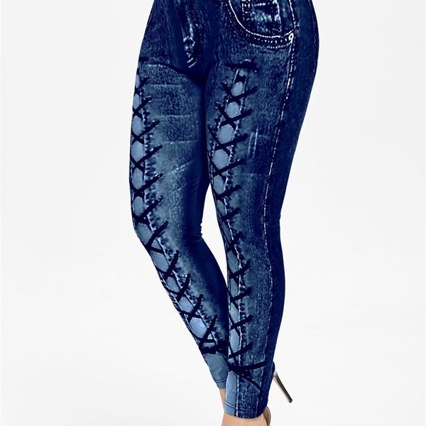 wipalo plus size high waisted 3d printed leggings women pants casual skinny elastic waist leggings pants female ladies trousers y200328, Black;white
wipalo plus size high waisted 3d printed leggings women pants casual skinny elastic waist leggings pants female ladies trousers y200328, Black;white