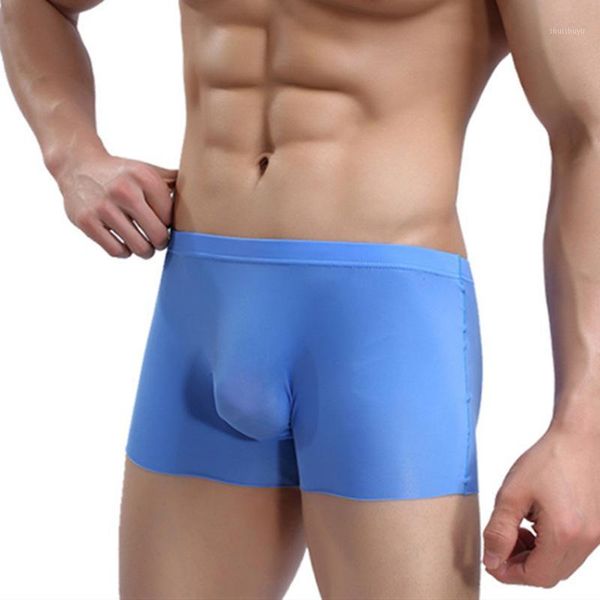 gay underwear men boxer shorts ice silk semi-transparent panties for man u convex pouch underpants cueca calzoncillos -xxl1, Black;white
gay underwear men boxer shorts ice silk semi-transparent panties for man u convex pouch underpants cueca calzoncillos -xxl1, Black;white