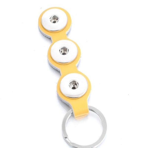 10pcs/lot new leather snap button keychains diy 18mm snap keyring holder keychain fit 18mm 20mm snap buttons bbyweu, Slivery;golden
10pcs/lot new leather snap button keychains diy 18mm snap keyring holder keychain fit 18mm 20mm snap buttons bbyweu, Slivery;golden