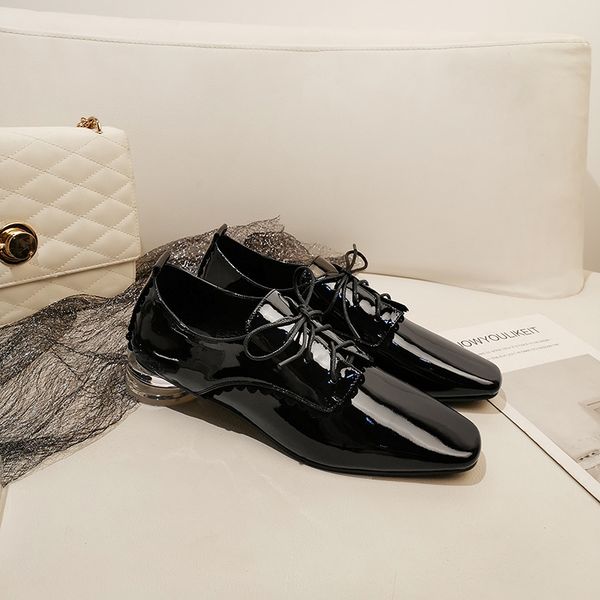 pumps 2021 female genuine shoes plus size 22-24.5 cm length toe of foot solid cow europe and america exb1, Black
pumps 2021 female genuine shoes plus size 22-24.5 cm length toe of foot solid cow europe and america exb1, Black