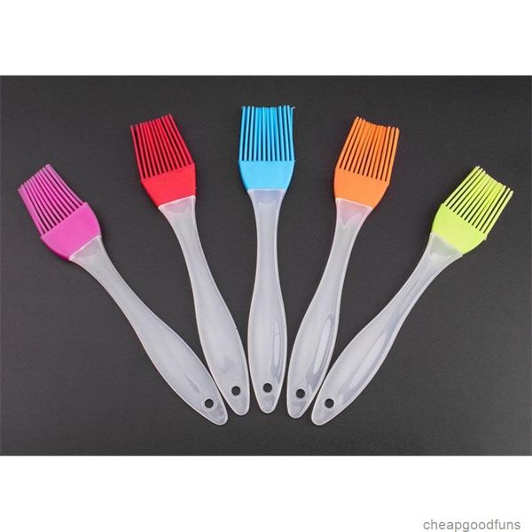 u grade barbecue silicone oil heat-resistant diy food baking chef tool cream oiling brush kitchen catering tools 1u
u grade barbecue silicone oil heat-resistant diy food baking chef tool cream oiling brush kitchen catering tools 1u