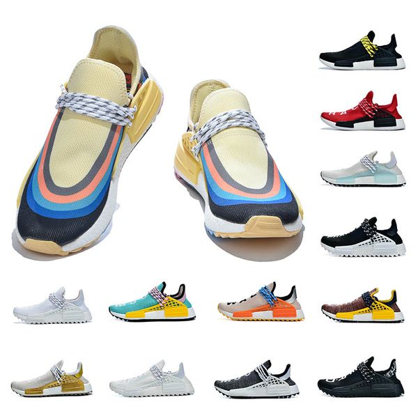 nmd pharrell williams solar pack mother black yellow human race women men running shoes pale nude nerd cream sports sneakers
nmd pharrell williams solar pack mother black yellow human race women men running shoes pale nude nerd cream sports sneakers