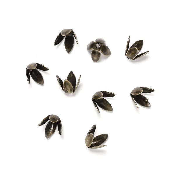 100pcs lot bulk metal gold plated flower loose sparer apart end bead caps for jewelry making bracelet findings supplies h bbyeyr, Silver
100pcs lot bulk metal gold plated flower loose sparer apart end bead caps for jewelry making bracelet findings supplies h bbyeyr, Silver