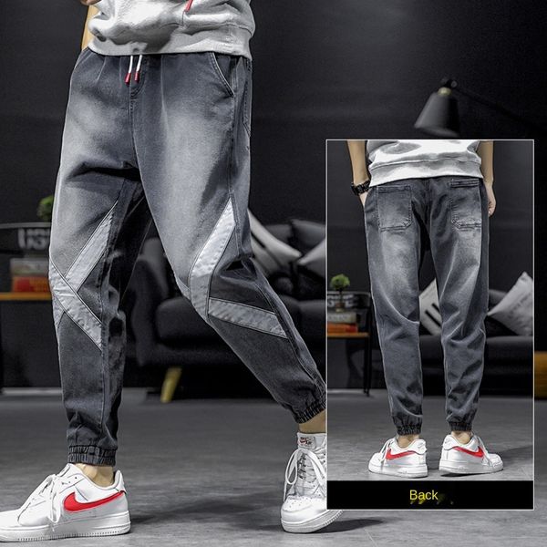 men's spring men's spring casual pants casual pants ide11, Blue