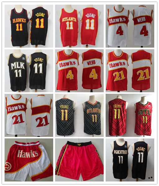 mens atlanta''hawks''jersey throwback spud 4 webb trae 11 young 21 basketball shorts basketball jerseys red black white, Black;red
mens atlanta''hawks''jersey throwback spud 4 webb trae 11 young 21 basketball shorts basketball jerseys red black white, Black;red