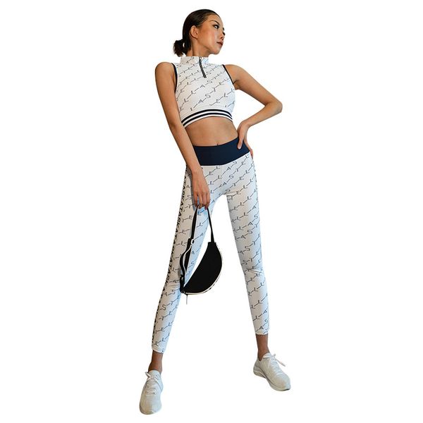 новые женщины gym набор письмо печать спорт bra gym workout одежда спортивные костюмы zipper леггинсы набор активная одежда, White;red
новые женщины gym набор письмо печать спорт bra gym workout одежда спортивные костюмы zipper леггинсы набор активная одежда, White;red