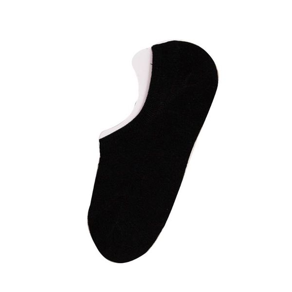 5 pairs sweat absorbing men invisible socks wothout press non slip solid sneaker casual cotton blend comfortable soft boat, Black
5 pairs sweat absorbing men invisible socks wothout press non slip solid sneaker casual cotton blend comfortable soft boat, Black