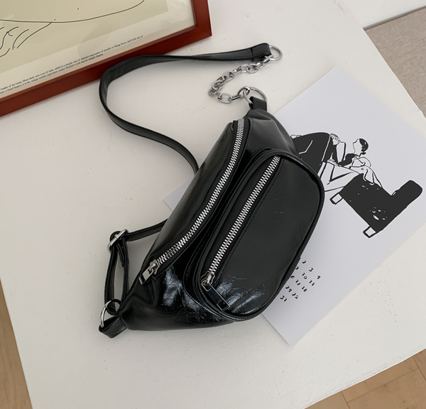 2020 women waist bag fashion bumbag for men belt bag lady handbags sac banane black zx
2020 women waist bag fashion bumbag for men belt bag lady handbags sac banane black zx