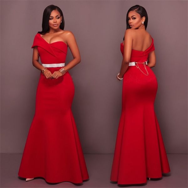 red maxi dress slim one shoulder party celebrate occassion bodycon evening club women robes christmas dresses female night out t200604, Black;gray
red maxi dress slim one shoulder party celebrate occassion bodycon evening club women robes christmas dresses female night out t200604, Black;gray