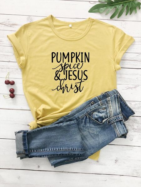 тыква специи и иисус кристиан футболка casual хэллоуин иисус tee 100% хлопок tumblr vintage tops graphic цитирует художественные футболки, White
тыква специи и иисус кристиан футболка casual хэллоуин иисус tee 100% хлопок tumblr vintage tops graphic цитирует художественные футболки, White