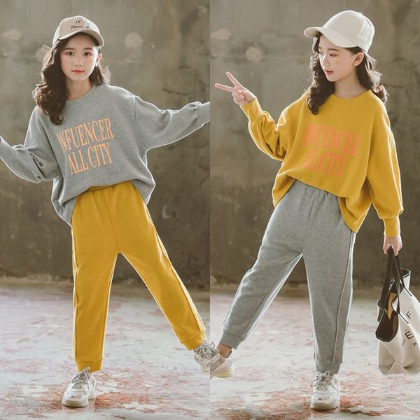 girlssports и свитер sweaterleisure костюм 2020 весной и осенью новых детской свитер свободного корейской версия иностранного стиль жир деву, Gray
girlssports и свитер sweaterleisure костюм 2020 весной и осенью новых детской свитер свободного корейской версия иностранного стиль жир деву, Gray