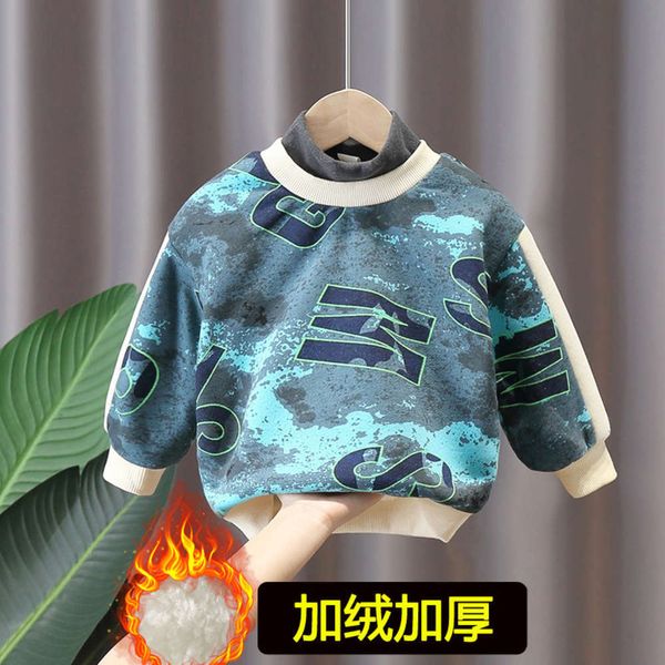 boys' plush 6700 and thickened sweater winter drs 2020 new children's base pullover baby korean fashion, Black
boys' plush 6700 and thickened sweater winter drs 2020 new children's base pullover baby korean fashion, Black