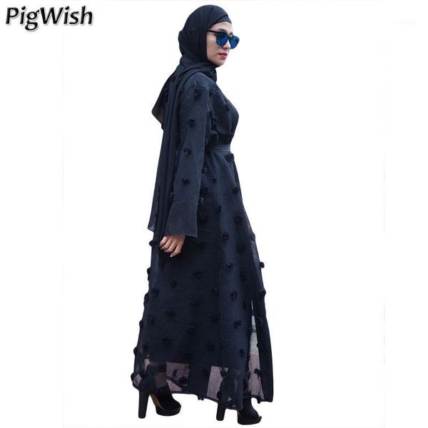 2019 open abaya women muslim fashion dresses ladies long dress robe islamic clothes woman kafter clothing arabic dubai kaftan1, Red
2019 open abaya women muslim fashion dresses ladies long dress robe islamic clothes woman kafter clothing arabic dubai kaftan1, Red