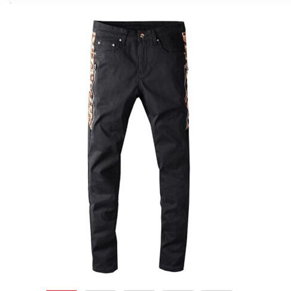 2021 new summer thin black man pants korean self-cultivation harlan beam men's male skinny elastic trousers sweatpants vk9h, Blue
2021 new summer thin black man pants korean self-cultivation harlan beam men's male skinny elastic trousers sweatpants vk9h, Blue