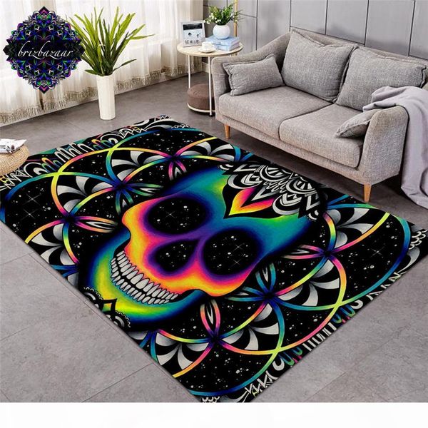 chaos by brizbazaar large carpets for living room colorful skull area rug galaxy mandala gothic decorative non-slip floor mat t200111
chaos by brizbazaar large carpets for living room colorful skull area rug galaxy mandala gothic decorative non-slip floor mat t200111