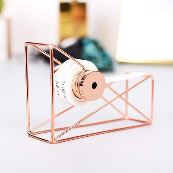 packing tape dispensers deskdispenser metal wire rose gold color scrotch holder cutter for brighten up your desk and office1
packing tape dispensers deskdispenser metal wire rose gold color scrotch holder cutter for brighten up your desk and office1