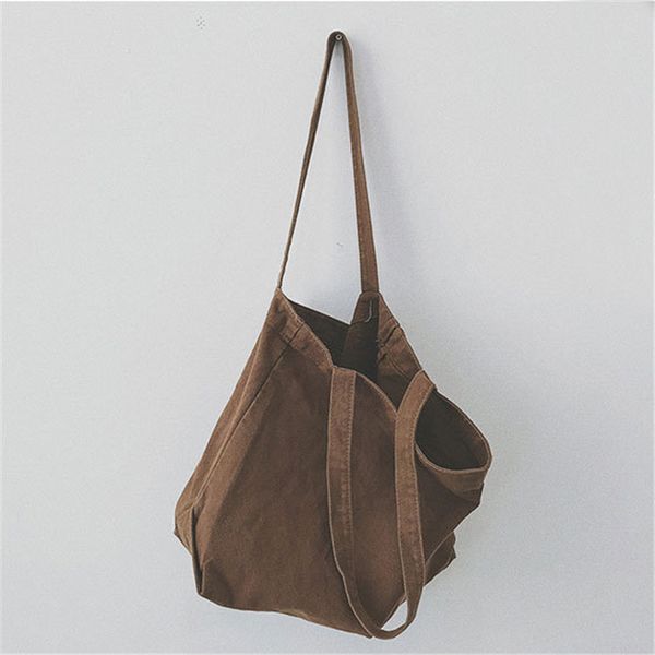 2021 mens womens canvas bags big size tote bag water wash all-match canvas student shoulder bag good quality 202101191v
2021 mens womens canvas bags big size tote bag water wash all-match canvas student shoulder bag good quality 202101191v