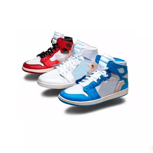 1 white powder blue basketball shoes for men chicago bred 1s mens trainers athletic sport sneakers
1 white powder blue basketball shoes for men chicago bred 1s mens trainers athletic sport sneakers