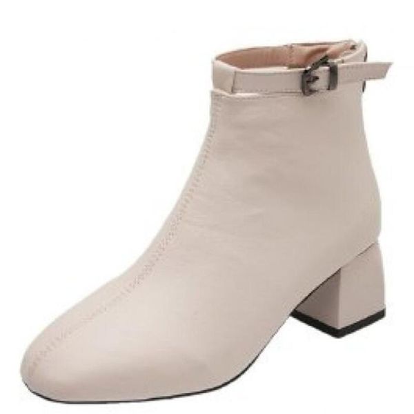 boots women's shoes thick heel white short women spring and autumn 2021 winter all-match high riding, Black
boots women's shoes thick heel white short women spring and autumn 2021 winter all-match high riding, Black