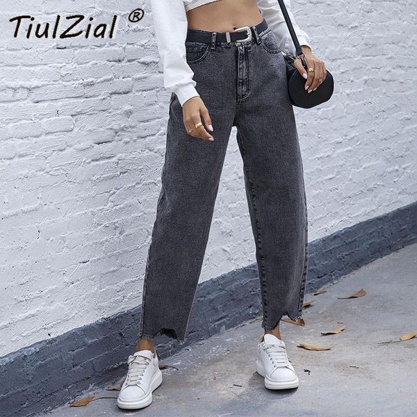 tiulzial casual high waist mom jeans women streetwear wide leg jean for woman boyfriend style loose denim pants 20201, Blue
tiulzial casual high waist mom jeans women streetwear wide leg jean for woman boyfriend style loose denim pants 20201, Blue