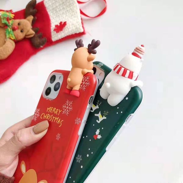 for newmax cartoon silicone deer iphone11 cover matte pro iphone 11 xi case bear christmas ornaments
for newmax cartoon silicone deer iphone11 cover matte pro iphone 11 xi case bear christmas ornaments