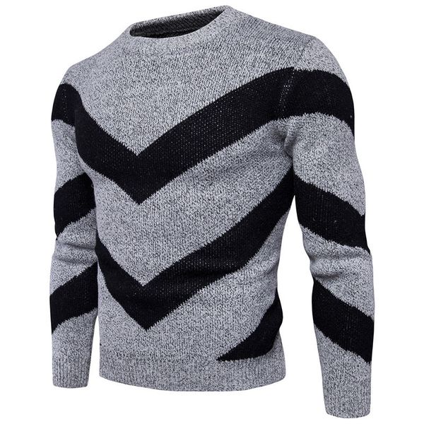 2020 new style autumn winter sweaters men casual o-neck slim cotton knitted quality mens sweaters and pullovers men clothing y, White;black
2020 new style autumn winter sweaters men casual o-neck slim cotton knitted quality mens sweaters and pullovers men clothing y, White;black