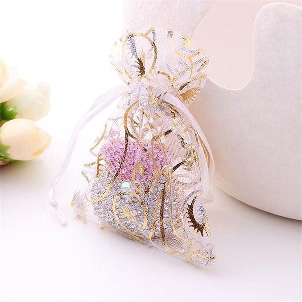 gift wrap 50pcs 7x9cm tulle organza bag candy bags jewelry pouch wedding party favor decoration mariage decor.w
gift wrap 50pcs 7x9cm tulle organza bag candy bags jewelry pouch wedding party favor decoration mariage decor.w