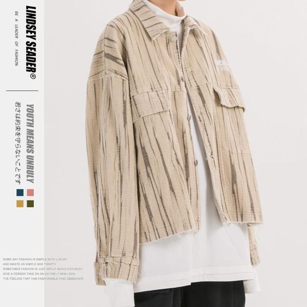 women's jackets women men's spring 2021 mens hip hop jacket streetwear dark style loose bomber harajuku japanese short coat1, Black;brown
women's jackets women men's spring 2021 mens hip hop jacket streetwear dark style loose bomber harajuku japanese short coat1, Black;brown