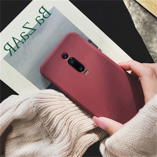 mi 9т soft matte силиконовая тонкий protect чехол для xiaomi редми k20 pro mi9t полное покрытие телефон оболочки
mi 9т soft matte силиконовая тонкий protect чехол для xiaomi редми k20 pro mi9t полное покрытие телефон оболочки