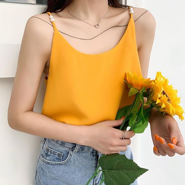 korean chiffon women summer woman sleeveless blouses shirt plus size woman solid beading blouse blusas mujer de moda1, White
korean chiffon women summer woman sleeveless blouses shirt plus size woman solid beading blouse blusas mujer de moda1, White