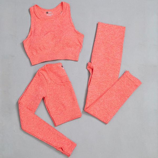 seamless yoga set workout clothes women gym suit legging sports bra long sleeve crop fitness tracksuit sportswear c0122, Gray
seamless yoga set workout clothes women gym suit legging sports bra long sleeve crop fitness tracksuit sportswear c0122, Gray