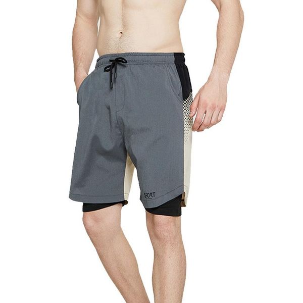new arrival 2020 summer double-deck shorts mens bodybuilding breathable quick drying short gyms men casual joggers short, White;black
new arrival 2020 summer double-deck shorts mens bodybuilding breathable quick drying short gyms men casual joggers short, White;black
