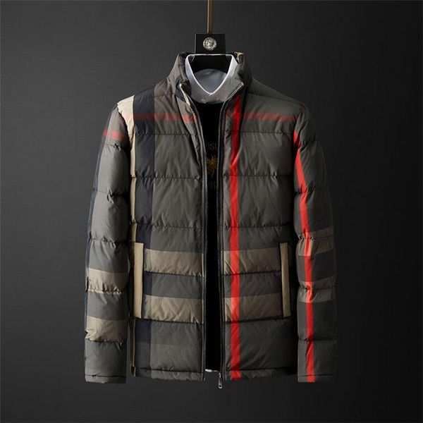 ss 20 new mens fashion fashion hoodies jacket men classic casual down jacket coats mens outdoor warm feather winter jacket, Black
ss 20 new mens fashion fashion hoodies jacket men classic casual down jacket coats mens outdoor warm feather winter jacket, Black