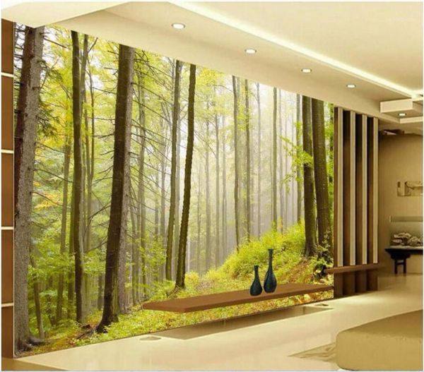 custom mural picture 3d room wallpaper nature forest landscape decoration painting 3d wall murals wallpaper for walls 3 d1
custom mural picture 3d room wallpaper nature forest landscape decoration painting 3d wall murals wallpaper for walls 3 d1