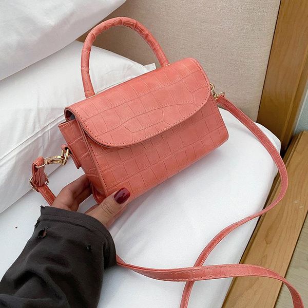 small bag girl 2020 new korean version portable all-match shoulder bag fashion western stone pattern small square
small bag girl 2020 new korean version portable all-match shoulder bag fashion western stone pattern small square