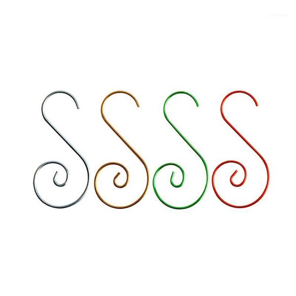 hooks & rails metal s-shaped spiral swirl ornament hanger christmas tree decoration accessories1
hooks & rails metal s-shaped spiral swirl ornament hanger christmas tree decoration accessories1