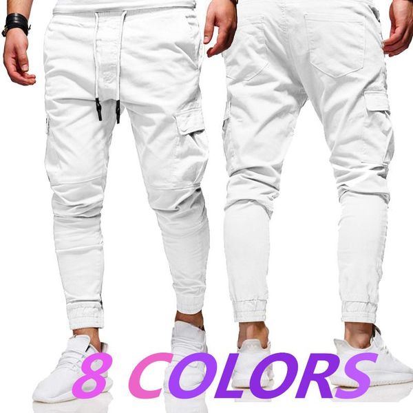 men fitness gyms pants outdoor casual sweatpants pencil pants drawstring regular trousers, Black
men fitness gyms pants outdoor casual sweatpants pencil pants drawstring regular trousers, Black