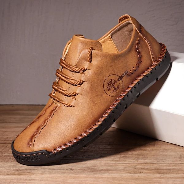 2020 new independent station selling leisure leather shoes 2020 autumn new mens tods handmade foreign trade large size casual mens shoe, Black
2020 new independent station selling leisure leather shoes 2020 autumn new mens tods handmade foreign trade large size casual mens shoe, Black