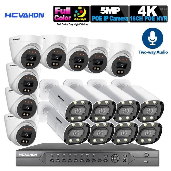 poe cctv camera security system kit 16ch poe 5mp nvr 4k outdoor hd color night vision video surveillance ip camera system set1
poe cctv camera security system kit 16ch poe 5mp nvr 4k outdoor hd color night vision video surveillance ip camera system set1