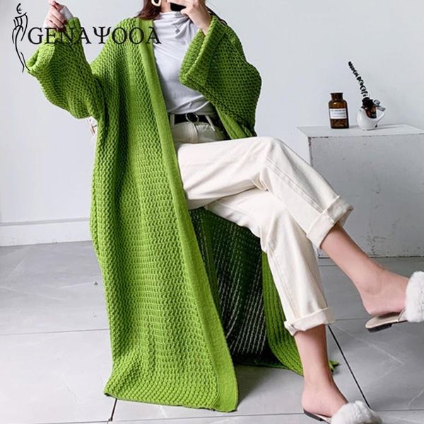 genayooa casual cardigans long sweater women long sleeve knit cardigan oversized solid loose cardigan coat women korean winter, White
genayooa casual cardigans long sweater women long sleeve knit cardigan oversized solid loose cardigan coat women korean winter, White