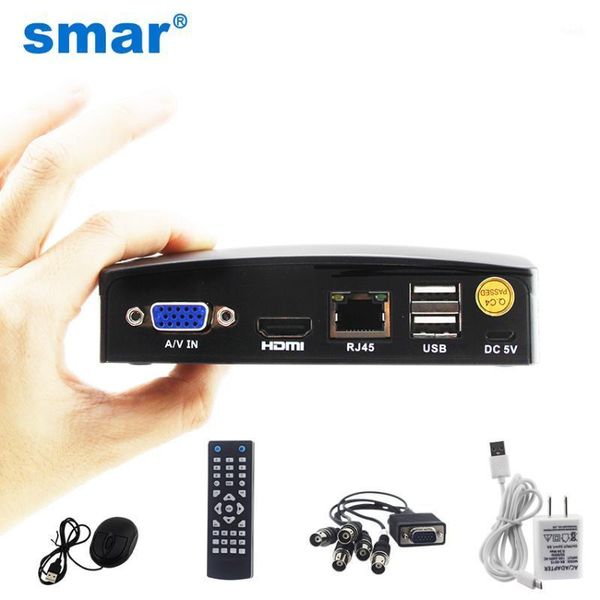 smar mini 4ch cctv dvr nvr ahd 1080n 5 in 1 hybrid xvr for ahd analog ip tvi cvi camera support esata/tf/usb save backup1, Black;white
smar mini 4ch cctv dvr nvr ahd 1080n 5 in 1 hybrid xvr for ahd analog ip tvi cvi camera support esata/tf/usb save backup1, Black;white