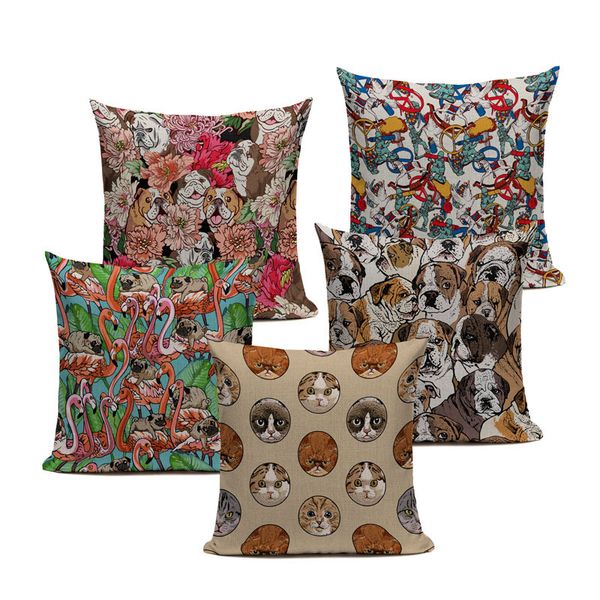 pug dog cat bird cushion cover sleep dog throw pillow cover animal cushion cover for sofa decoratove pillow case custom car
pug dog cat bird cushion cover sleep dog throw pillow cover animal cushion cover for sofa decoratove pillow case custom car