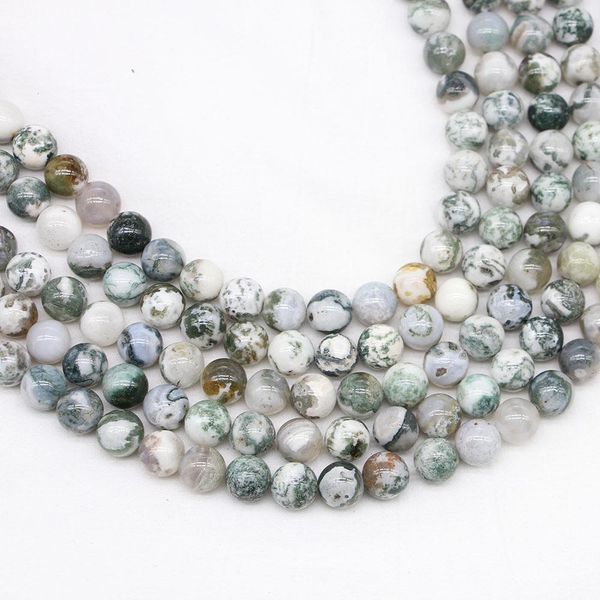 1strand lot 4 6 8 10 12mm natural stone tree agates bead round loose spacer beads for jewelry making findings diy bracelet beads h bbymgj
1strand lot 4 6 8 10 12mm natural stone tree agates bead round loose spacer beads for jewelry making findings diy bracelet beads h bbymgj