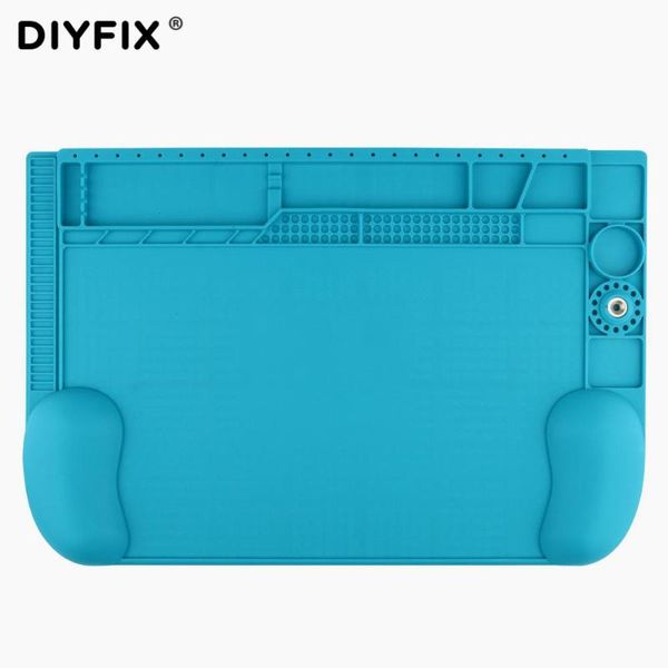 diyfix wristband работа pad термостойкого изоляция силикон стол hot gun станция air mat телефон bga pcb пайка repair tool
diyfix wristband работа pad термостойкого изоляция силикон стол hot gun станция air mat телефон bga pcb пайка repair tool