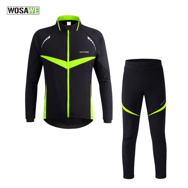 wosawe winter thermal cycling jacket set reflective mtb bike jerseys clothes windproof waterproof coat suits cycling clothing c0123, Gray
wosawe winter thermal cycling jacket set reflective mtb bike jerseys clothes windproof waterproof coat suits cycling clothing c0123, Gray
