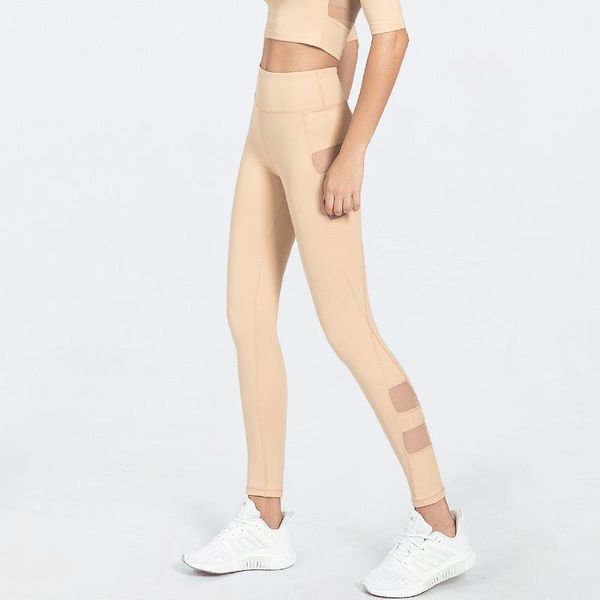 yoga outfits 2021 style pants women mesh stitching tight slimming butt-lift underwear running sports fitness trousers wholesale1, White;red
yoga outfits 2021 style pants women mesh stitching tight slimming butt-lift underwear running sports fitness trousers wholesale1, White;red