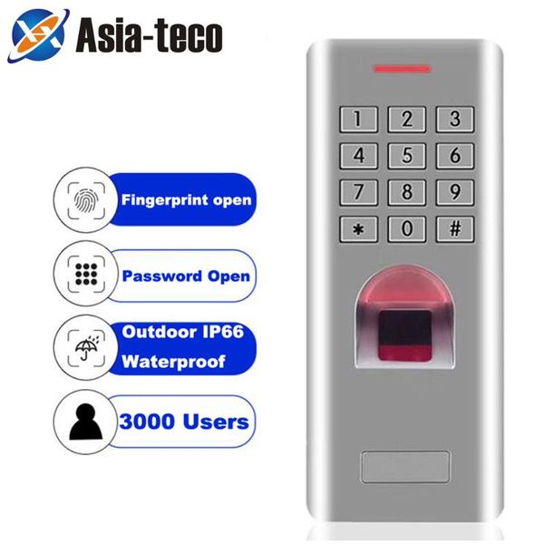 fingerprint access control standalone password keypad reader for security door lock system gate opener ip66 1000 users
fingerprint access control standalone password keypad reader for security door lock system gate opener ip66 1000 users