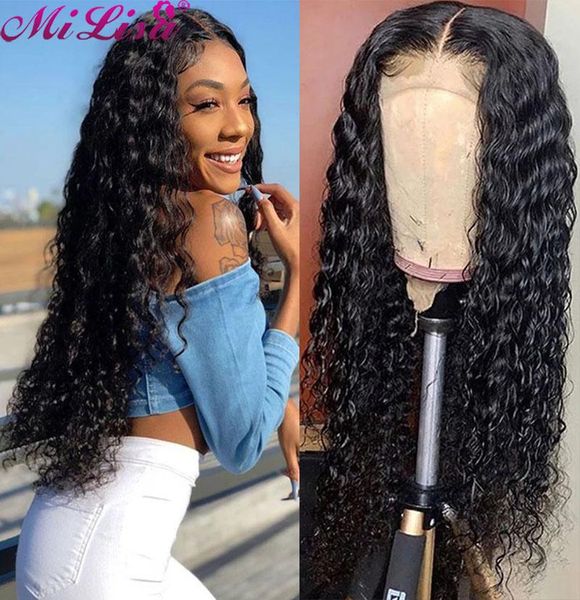lace wigs 30inch 13x6 x1 curly human hair wig mi lisa front brazilian remy transparent hd frontal, Black;brown
lace wigs 30inch 13x6 x1 curly human hair wig mi lisa front brazilian remy transparent hd frontal, Black;brown