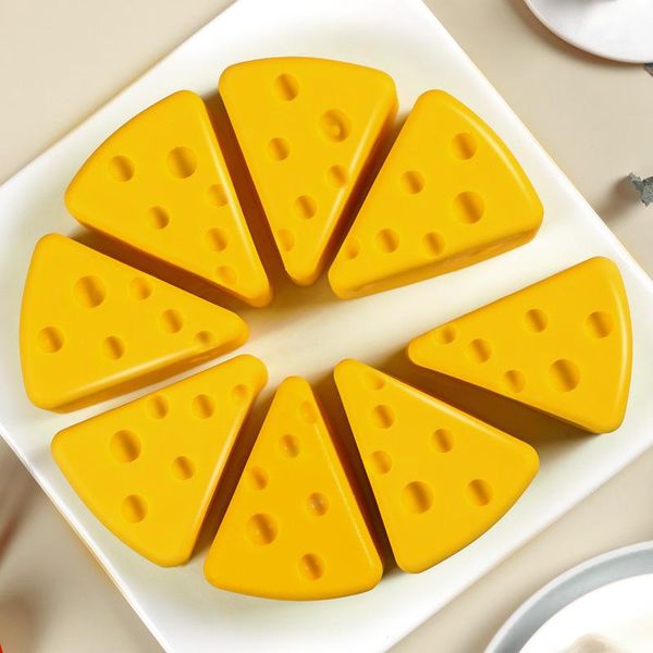 cheese shaped silicone cake mold cheese mousse cake mould chocolate mold diy fondant mould creative baking tool ice cream mould dbc vt0956
cheese shaped silicone cake mold cheese mousse cake mould chocolate mold diy fondant mould creative baking tool ice cream mould dbc vt0956