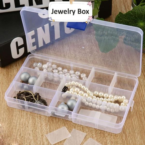прозрачного jewelry хранение box контейнер шарики серьга ожерелье кольцо браслет женщины принадлежат случай пакета 15 подвижной сетки, Pink;blue
прозрачного jewelry хранение box контейнер шарики серьга ожерелье кольцо браслет женщины принадлежат случай пакета 15 подвижной сетки, Pink;blue